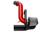 HPS Performance Air Intake Kit with Heat Shield Red 827-714R