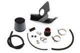 HPS Performance Air Intake Kit with Heat Shield, Black, 827-714WB
