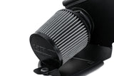 HPS Performance Air Intake Kit with Heat Shield, Black, 827-714WB