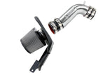 HPS Performance Air Intake Kit with Heat Shield Polished 827-715P