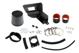 HPS Performance Air Intake Kit with Heat Shield, Blue, 827-715BL