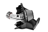 HPS Performance Air Intake Kit with Heat Shield Polished 827-717P