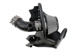 HPS Performance Air Intake Kit with Heat Shield Black 827-717WB