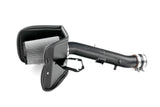 HPS Performance Air Intake Kit with Heat Shield Black 827-718WB