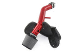 HPS Performance Air Intake Kit with Heat Shield Red 827-720R