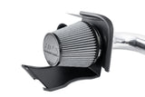 HPS Performance Air Intake Kit with Heat Shield, Polished, 827-721P
