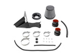 HPS Performance Air Intake Kit with Heat Shield, Polished, 827-721P