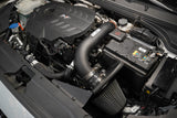 HPS Performance Air Intake Kit with Heat Shield, Black, 827-721WB