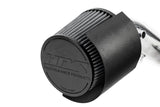HPS Performance Air Intake Kit with Heat Shield, Polished, 827-724P