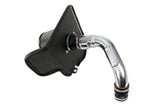HPS Performance Air Intake Kit with Heat Shield, Polished, 827-726P