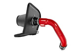 HPS Performance Air Intake Kit with Heat Shield, Red, 827-726R
