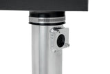 HPS Performance Air Intake Kit with Heat Shield, Polished, 827-727P