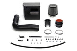 HPS Performance Air Intake Kit with Heat Shield, Black, 827-727WB