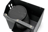 HPS Performance Air Intake Kit with Heat Shield, Black, 827-727WB