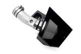 HPS Performance Air Intake Kit with Heat Shield, Polished, 827-728P