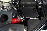 HPS Performance Air Intake Kit with Heat Shield, Black, 827-728WB