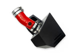 HPS Performance Air Intake Kit with Heat Shield Red 827-728R