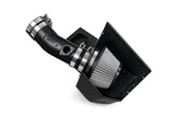 HPS Performance Air Intake Kit with Heat Shield, Black, 827-728WB