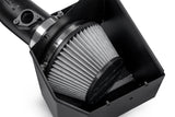 HPS Performance Air Intake Kit with Heat Shield, Black, 827-728WB