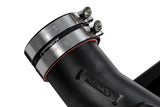 HPS Performance Air Intake Kit with Heat Shield, Black, 827-728WB