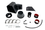 HPS Performance Air Intake Kit with Heat Shield, Black, 827-728WB