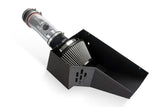 HPS Performance Air Intake Kit with Heat Shield, Polished, 827-729P