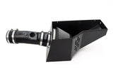 HPS Performance Air Intake Kit with Heat Shield, Black, 827-729WB