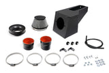 HPS Performance Air Intake Kit with Heat Shield, Black, 827-729WB