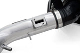 HPS Performance Air Intake Kit with Heat Shield, Polished, 827-730P