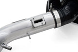HPS Performance Air Intake Kit with Heat Shield, Polished, 827-730P