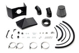 HPS Performance Air Intake Kit with Heat Shield, Red, 827-730R