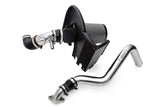 HPS Performance Air Intake Kit with Upper Hot Side Charge Pipe Polished 827-733P