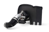 HPS Performance Air Intake Kit with Upper Hot Side Charge Pipe, Polished, 827-733P