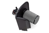 HPS Performance Air Intake Kit with Upper Hot Side Charge Pipe, Black, 827-733WB