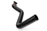 HPS Performance Air Intake Kit with Upper Hot Side Charge Pipe, Black, 827-733WB