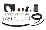 HPS Performance Air Intake Kit with Upper Hot Side Charge Pipe, Polished, 827-733P