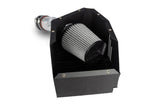 HPS Performance Air Intake Kit with Heat Shield, Polished, 827-735P