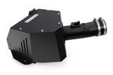 HPS Performance Air Intake Kit with Heat Shield, Black, 827-735WB