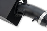 HPS Performance Air Intake Kit with Heat Shield, Red, 827-736R
