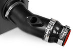 HPS Performance Air Intake Kit with Heat Shield, Black, 827-736WB