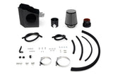 HPS Performance Air Intake Kit with Heat Shield, Black, 827-736WB