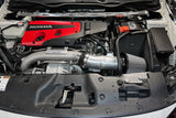 HPS Performance Air Intake Kit with Heat Shield, Red, 827-736R