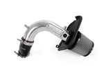 HPS Performance Air Intake Kit with Heat Shield Polished 827-738P