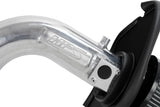 HPS Performance Air Intake Kit with Heat Shield, Red, 827-738R