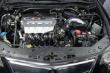 HPS Performance Air Intake Kit with Heat Shield, Black, 827-738WB