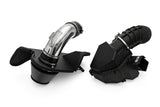 HPS Performance Air Intake Kit with Heat Shield, Red, 827-739R