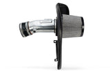 HPS Performance Air Intake Kit with Heat Shield Polished 827-740P