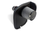 HPS Performance Air Intake Kit with Heat Shield, Black, 827-740WB