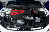 HPS Performance Air Intake Kit with Heat Shield, Polished, 827-741P