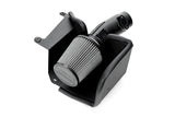 HPS Performance Air Intake Kit with Heat Shield, Black, 827-741WB
